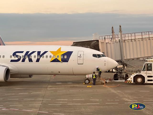 [お知らせ] SKY スカイマーク 自社養成パイロット 2023 最新情報